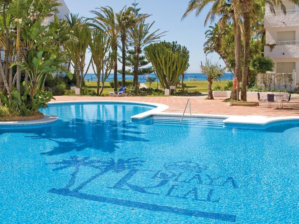 Casa Marbesa Apartment Marbella Exterior photo